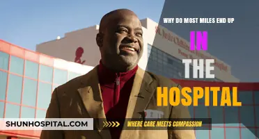 Why Miles Often Land in the Hospital: Uncovering the Common Causes