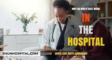 Why Hospital MRI Costs Are Higher Than Outpatient Centers