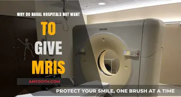 Naval Hospitals and MRI Restrictions: Uncovering the Reasons Behind Limited Access