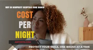 Why Nonprofit Hospitals Charge More: Uncovering Higher Nightly Costs