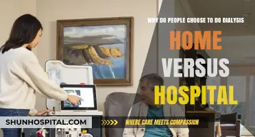 Home Dialysis: Empowering Patients with Comfort, Flexibility, and Control