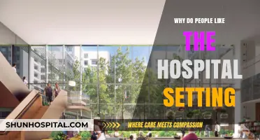 Hospital Comfort: A Safe Haven for Healing
