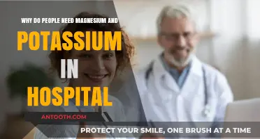 Essential Minerals: Magnesium and Potassium's Critical Role in Hospital Care