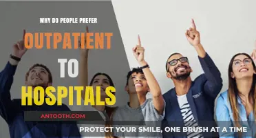Outpatient Care: Why It's the Preferred Choice