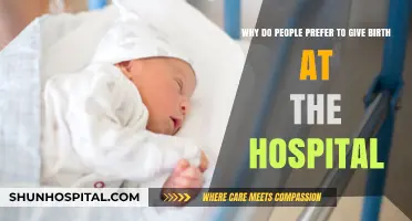 Hospital Births: Safety, Expertise, and Peace of Mind for Parents