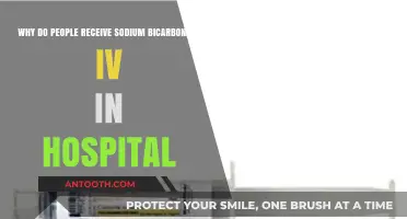 Sodium Bicarbonate IV: Hospital Uses and Benefits Explained