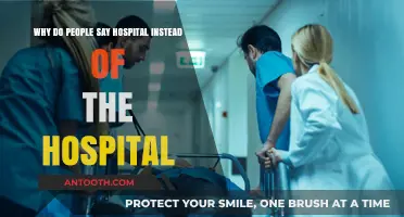 Hospital vs. The Hospital: Unraveling the Common Language Quirk