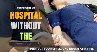 The Intriguing History Behind the Word "Hospital