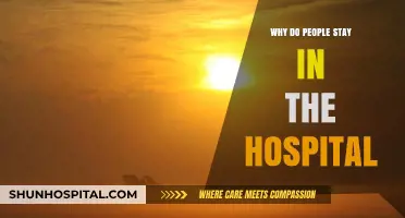 Hospital Stays: Understanding the Reasons for Extended Care