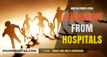The Dark Truth Behind Newborn Abductions from Hospitals