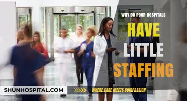 Staffing Shortages: Poor Hospitals' Plight