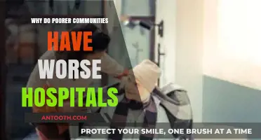 Inequality's Impact: Poor Communities, Failing Hospitals