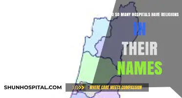 Faith and Healing: Exploring Religion's Role in Hospital Names