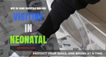 Protecting Fragile Lives: Reasons Behind Hospital Bans on Kids Visiting Neonatal Units