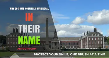 Royal Hospitals: Unveiling the Historical Legacy Behind the Name