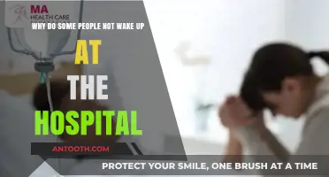 Unraveling the Mystery: Why Some Don't Wake Up in Hospitals