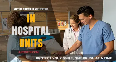 Surveillance Testing: Protecting Hospital Units