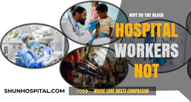 Black Hospital Workers: Unseen and Unheard