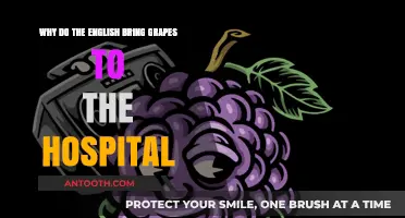 English Hospital Tradition: The Surprising Reason for Bringing Grapes