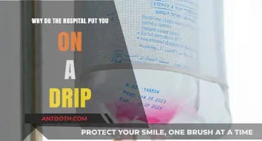 Why Hospitals Use IV Drips: Essential Benefits and Common Uses