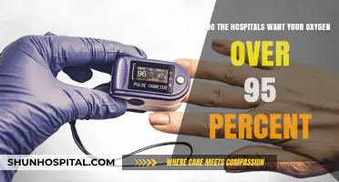 Why Hospitals Prioritize Oxygen Levels Above 95 Percent: Explained