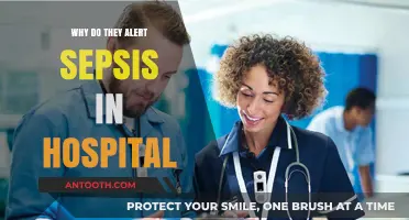 Sepsis Alert: Saving Lives in Hospitals