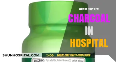 Charcoal: Hospitals' Go-To for Toxin Removal