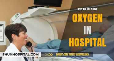 Hospital Oxygen Therapy: Saving Lives