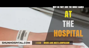 Why Hospitals Use Wristbands: Identification, Safety, and Patient Care Explained