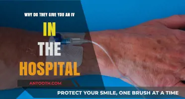 Why Hospitals Use IVs: Essential Benefits and Common Reasons Explained