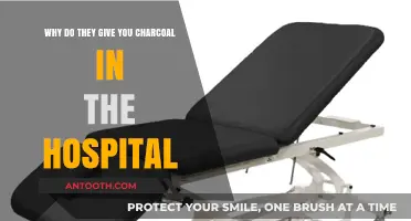 Why Hospitals Administer Charcoal: Uncovering Its Life-Saving Benefits