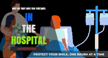 Why Hospitals Use Fentanyl: Understanding Its Role in Pain Management