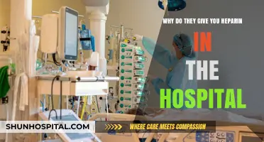 Why Hospitals Administer Heparin: Understanding Its Critical Role in Patient Care