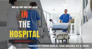 Why Hospitals Serve Jello: Unraveling the Classic Recovery Food Mystery