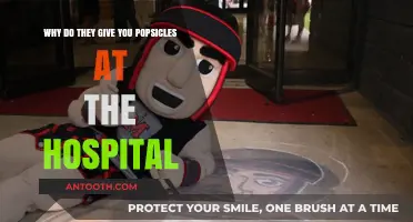Why Hospitals Offer Popsicles: A Sweet Recovery Tradition Explained