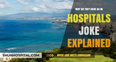 Why Hospitals Have AC: Unraveling the Chilling Joke's Origins