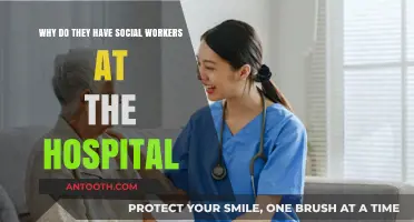 Why Hospitals Employ Social Workers: Bridging Healthcare and Community Support
