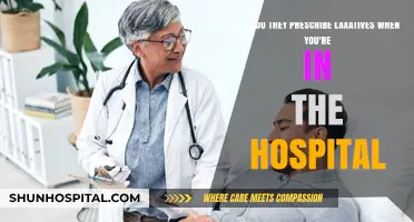 Why Hospitals Prescribe Laxatives: Understanding In-Patient Digestive Care