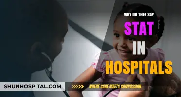 The Real Meaning Behind 'STAT' in Hospitals