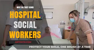 Social Workers in Hospitals: Supporting Patients and Families