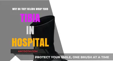 Why Hospitals Use Velcro Wraps for Tibia Care: Explained
