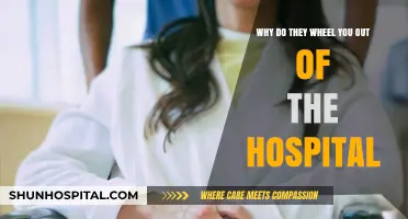 Why Hospitals Wheel Patients Out: Safety, Efficiency, and Tradition Explained