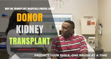 Living Donor Kidney Transplants: Why Hospitals Prefer This Lifesaving Choice