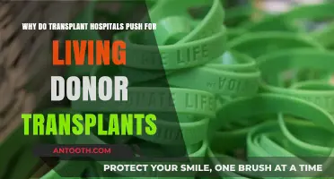 Living Donor Transplants: Why Hospitals Advocate for This Lifesaving Choice