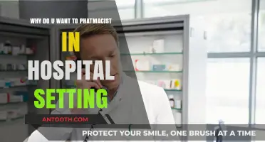 Why Pursue a Career as a Hospital Pharmacist: Key Benefits