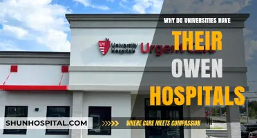 University Hospitals: Enhancing Education and Advancing Research