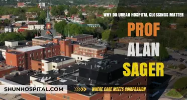 Urban Hospital Closings: Prof. Alan Sager Explains the Impact
