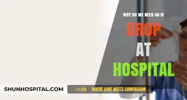 Why IV Drips Are Essential in Hospital Care: A Lifeline Explained