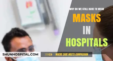 Masks in Hospitals: Understanding the Ongoing Need for Patient Safety