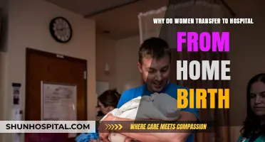 Home to Hospital: Understanding Women’s Reasons for Birth Transfers